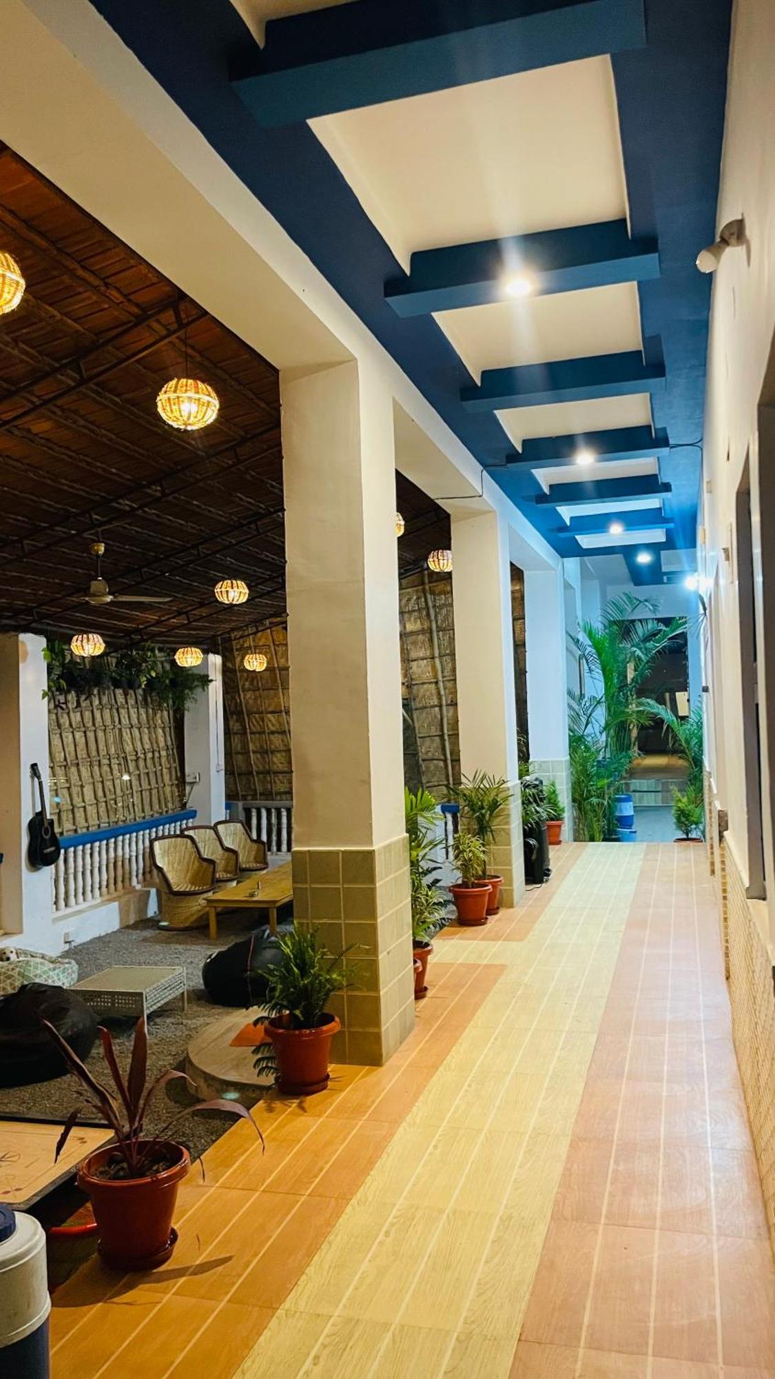 Lazy Staytion Pushkar Exterior foto